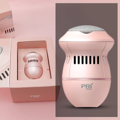 Multifunctional Electric Foot File – Dead Skin - Callus Remover with Vacuum System