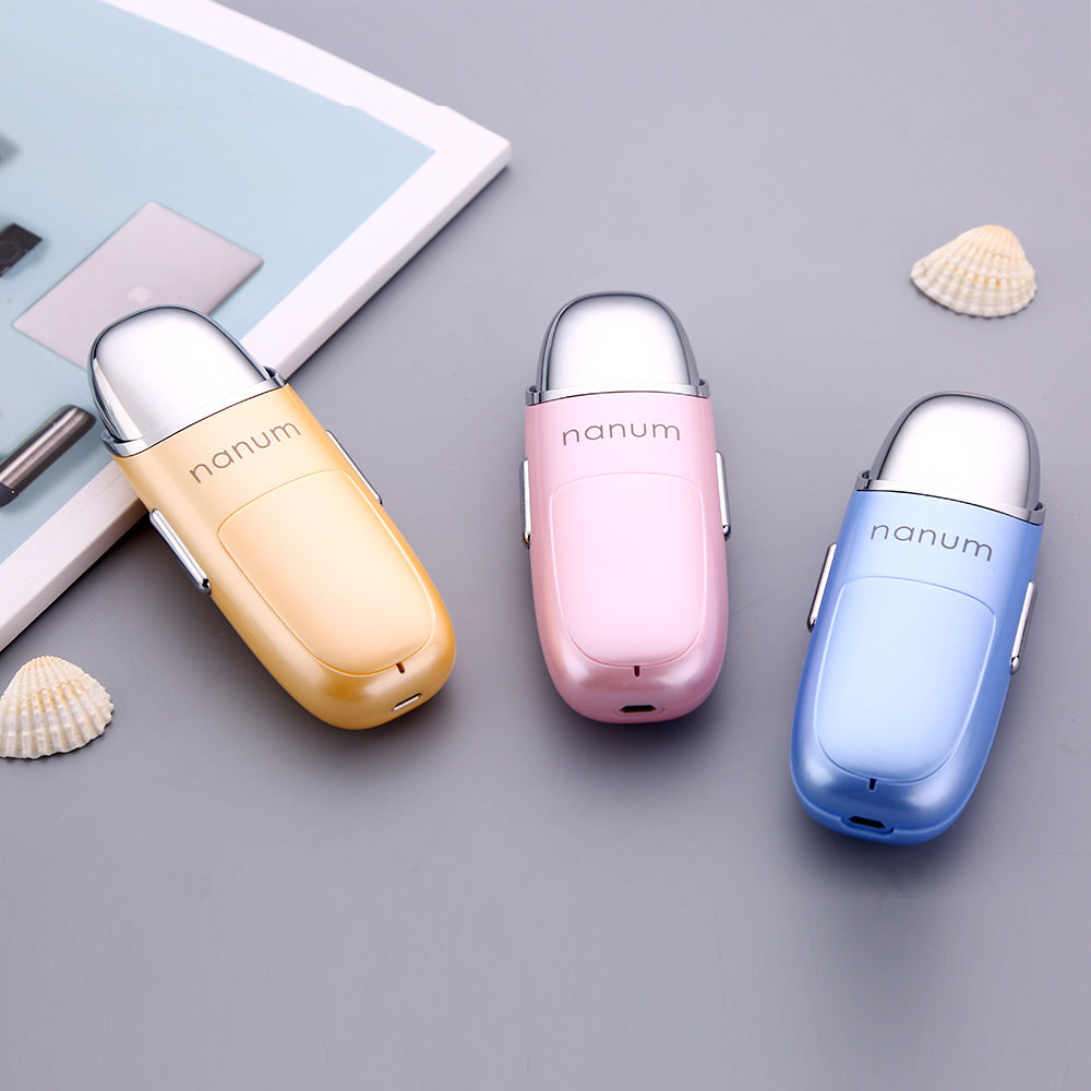 Portable Nano Facial Spray Hydrator – Handheld Cool Mist Moisturizer