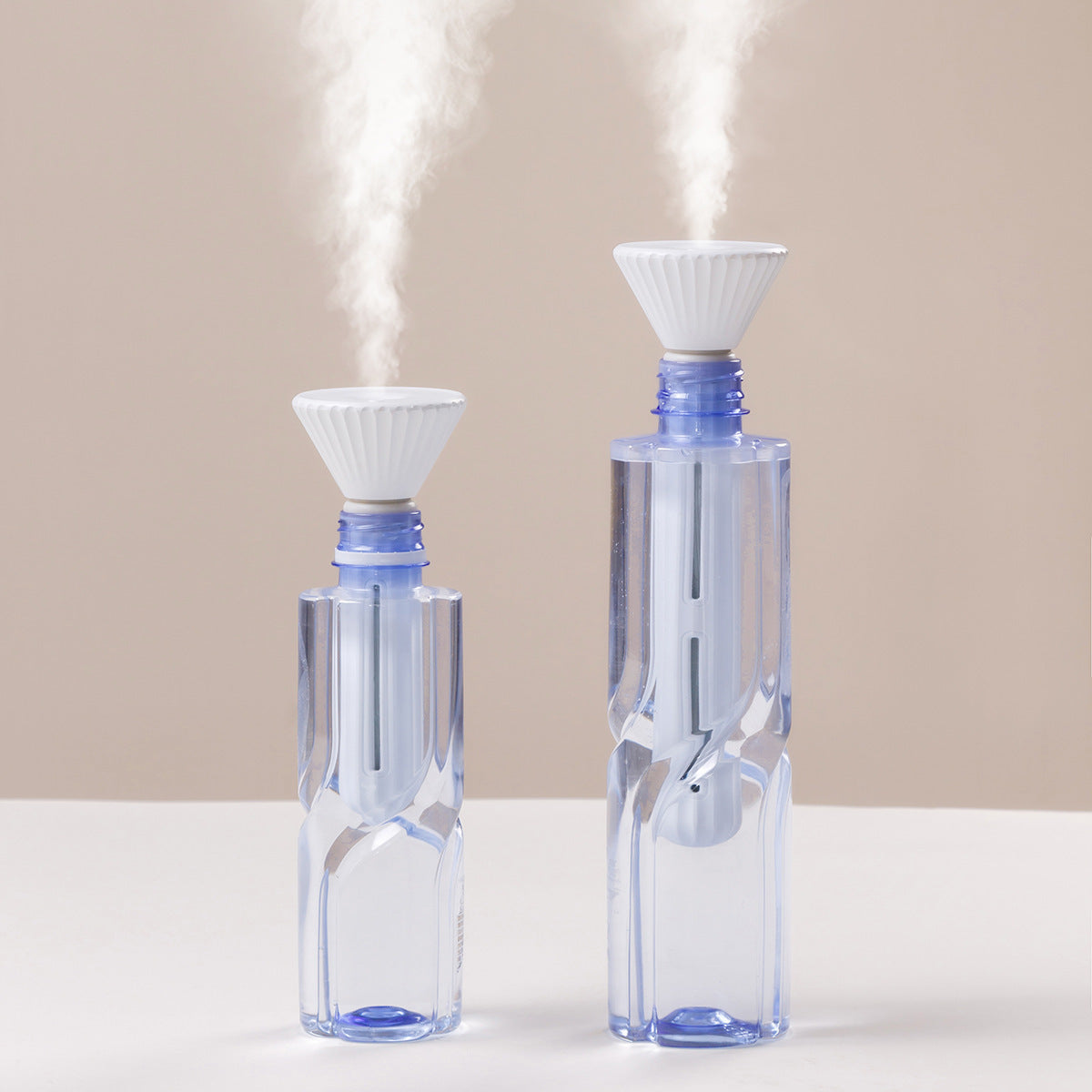 Ultrasonic Mini Humidifier – Travel-Friendly, Whisper-Quiet, and USB Powered