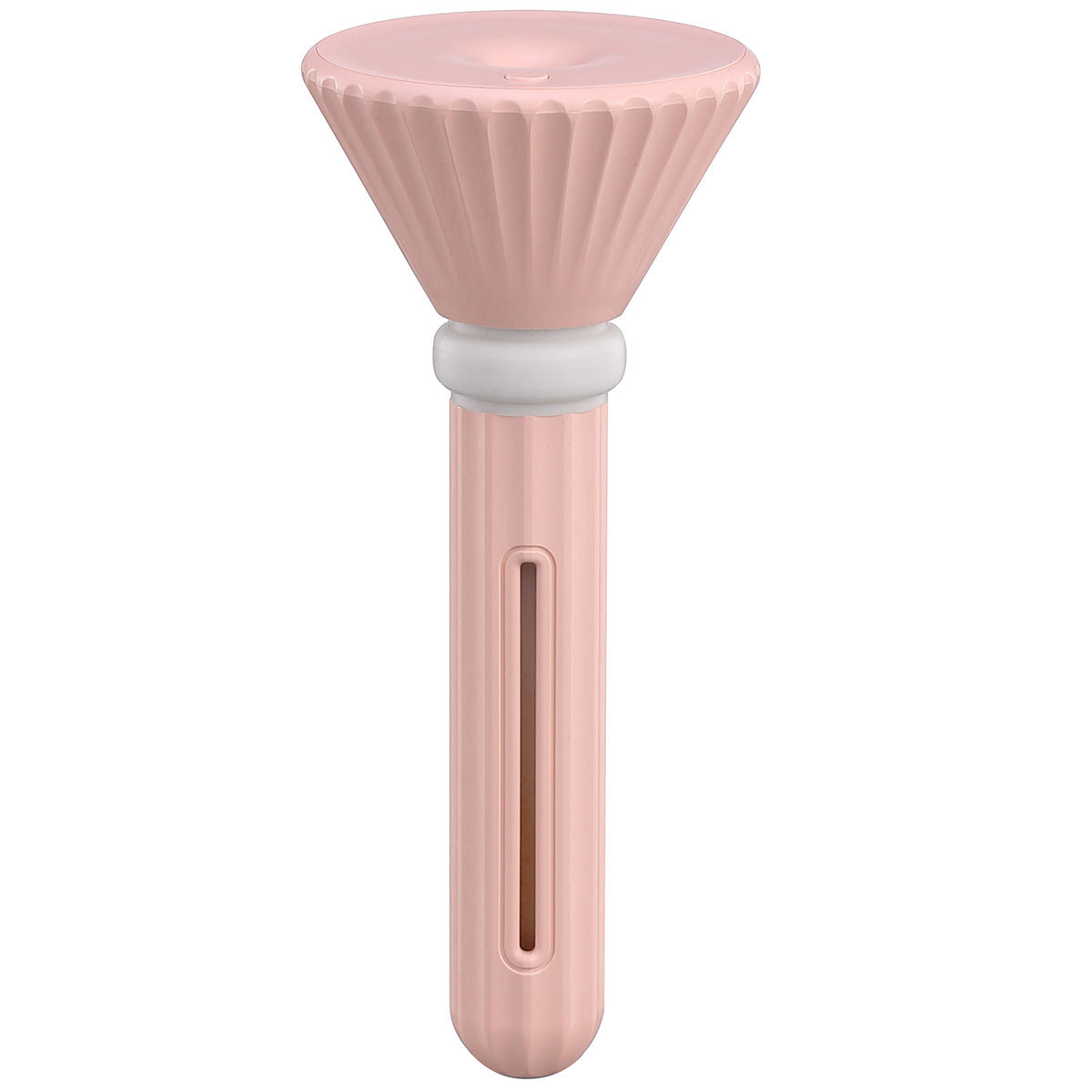 Ultrasonic Mini Humidifier – Travel-Friendly, Whisper-Quiet, and USB Powered