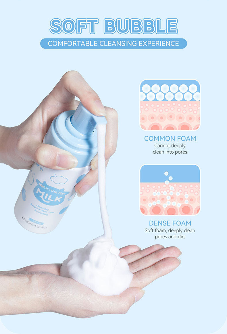 Deep Pore Cleansing Facial Solution – 120ml Hydrating Skin Purifier