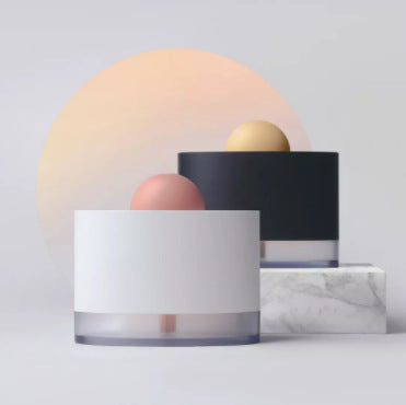 Desktop Ultrasonic Humidifier – Long-Lasting Mist for a Healthier Space