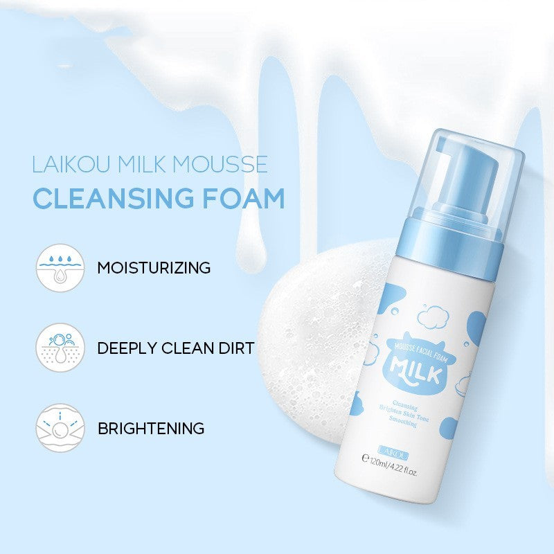 Deep Pore Cleansing Facial Solution – 120ml Hydrating Skin Purifier