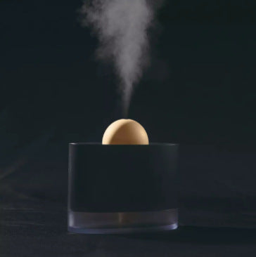 Desktop Ultrasonic Humidifier – Long-Lasting Mist for a Healthier Space
