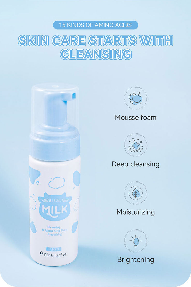 Deep Pore Cleansing Facial Solution – 120ml Hydrating Skin Purifier