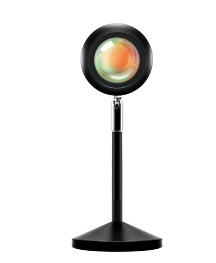 The Sun Never Sets – 360° Sunset Projection Atmosphere Light