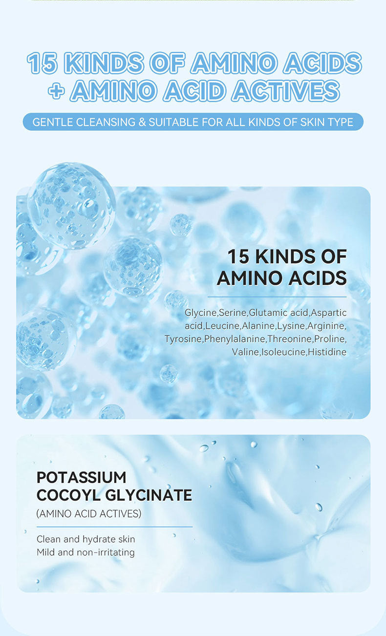 Deep Pore Cleansing Facial Solution – 120ml Hydrating Skin Purifier