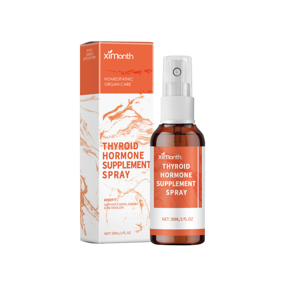 Thyroid Care Spray – Natural Support for Swelling - Digestive Health