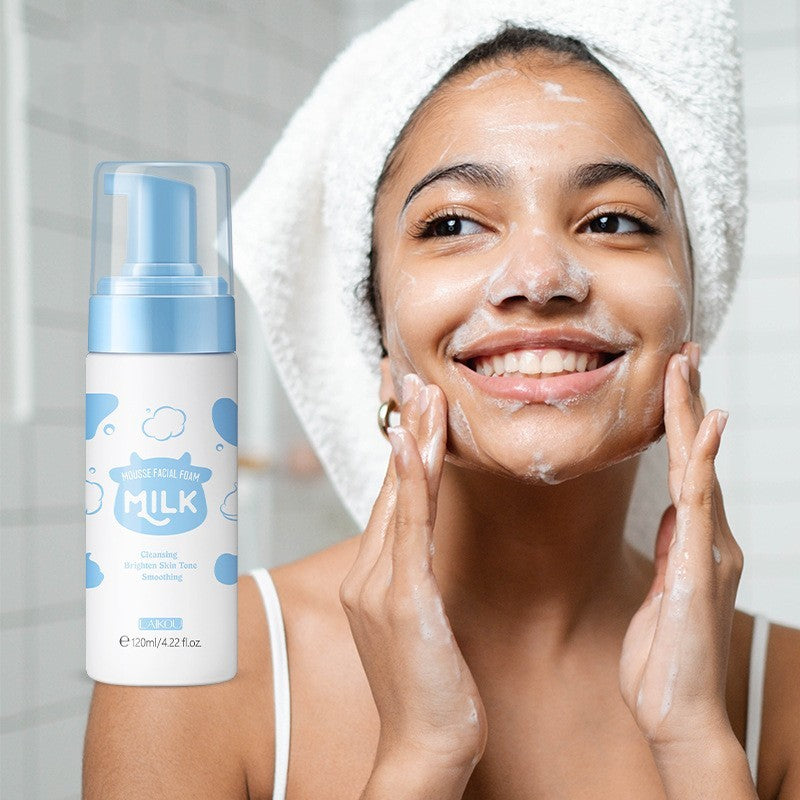Deep Pore Cleansing Facial Solution – 120ml Hydrating Skin Purifier