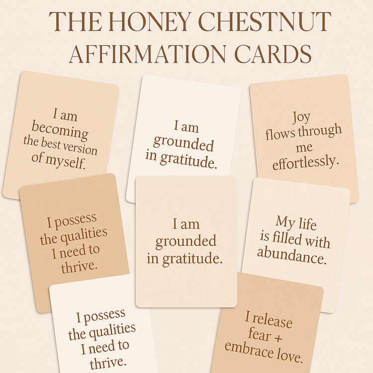 Affirmation & Wellness