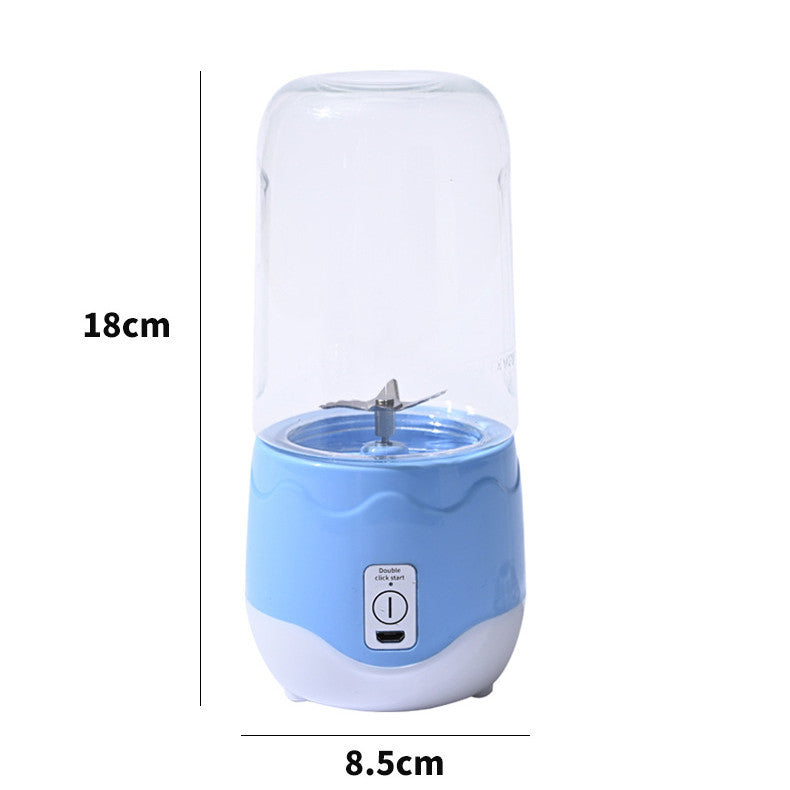 Portable Blender – High-Speed Juicer for Smoothies, Shakes &amp; On-the-Go Wellness