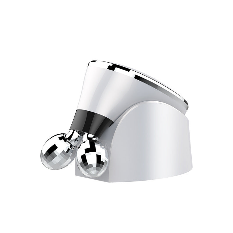 EMS Facial Massager – Skin Rejuvenation & LED Light Therapy Beauty Tool