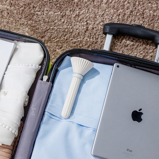 Ultrasonic Mini Humidifier – Travel-Friendly, Whisper-Quiet, and USB Powered